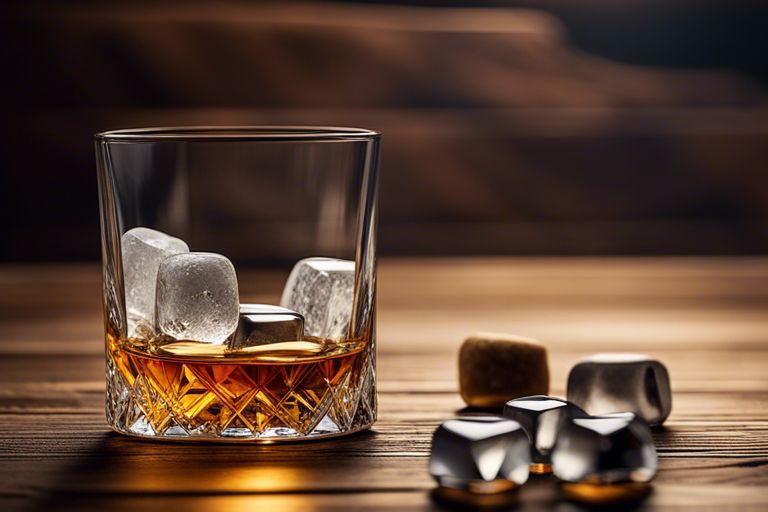Are You Using The Right Ice For Your Whisky? The Science Behind Whisky Stones