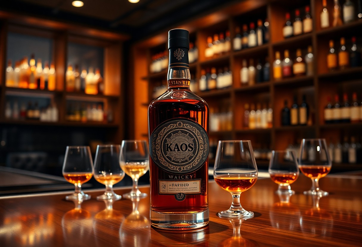 Can Stauning KAOS Redefine The Rules Of Blended Whisky?