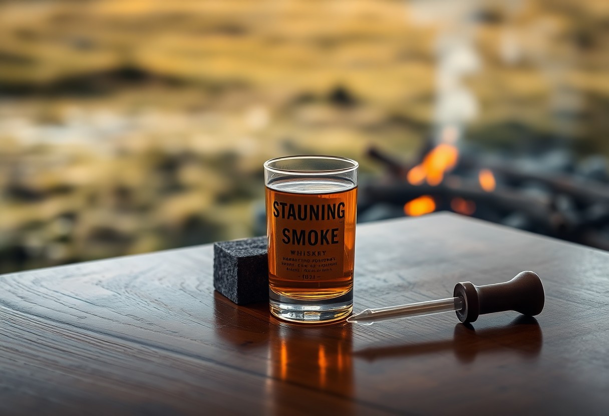 How Does Stauning Smoke Deliver A Gentle Yet Peated Whisky Profile?