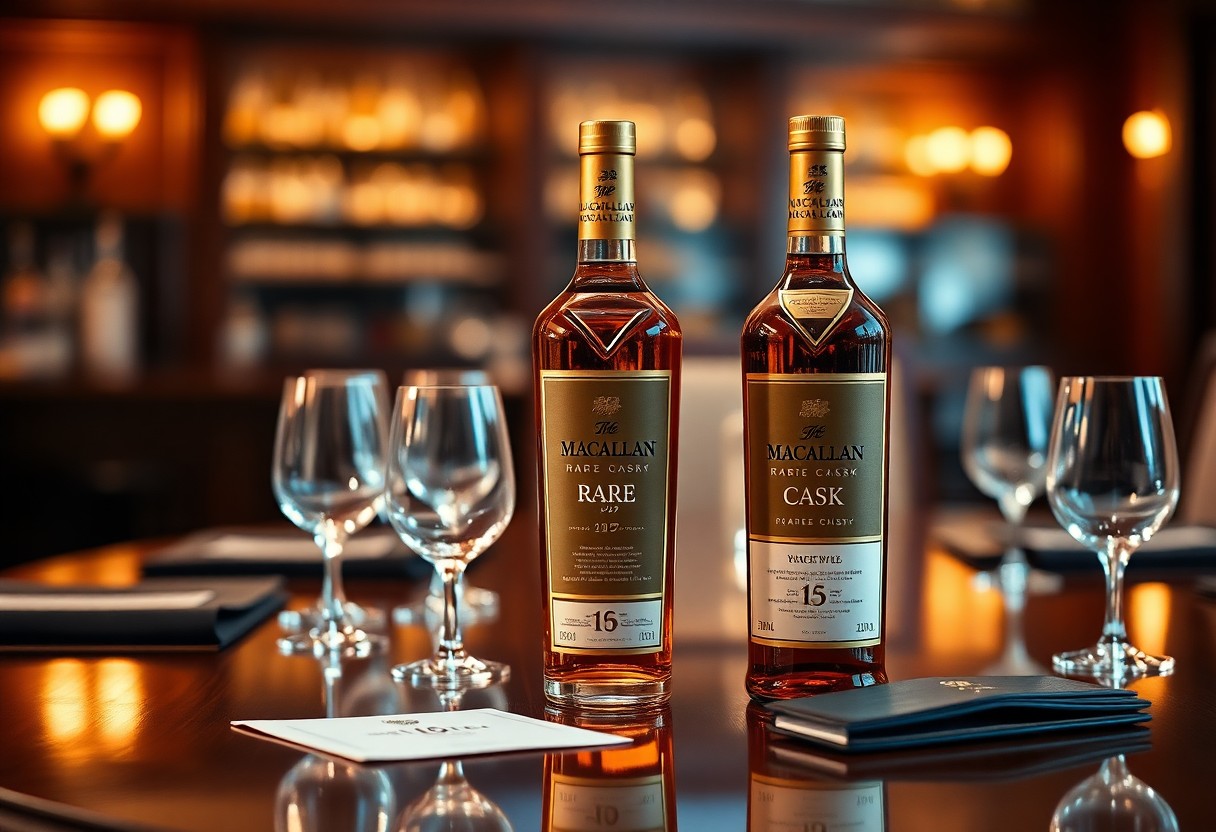 Is The Macallan Rare Cask The Ultimate Luxury Whisky Experience?