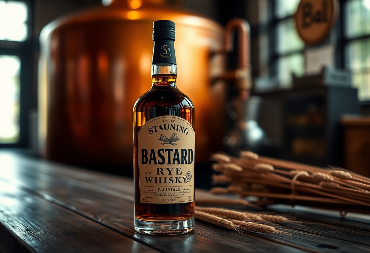 What Makes Stauning Bastard The Most Unconventional Rye Whisky?