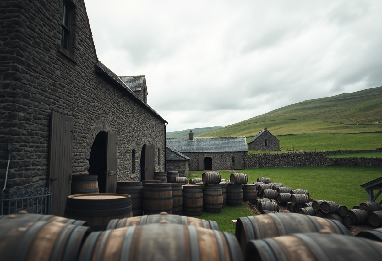What Forgotten Distilleries Once Shaped The Golden Epoch Of Scotch Whisky?