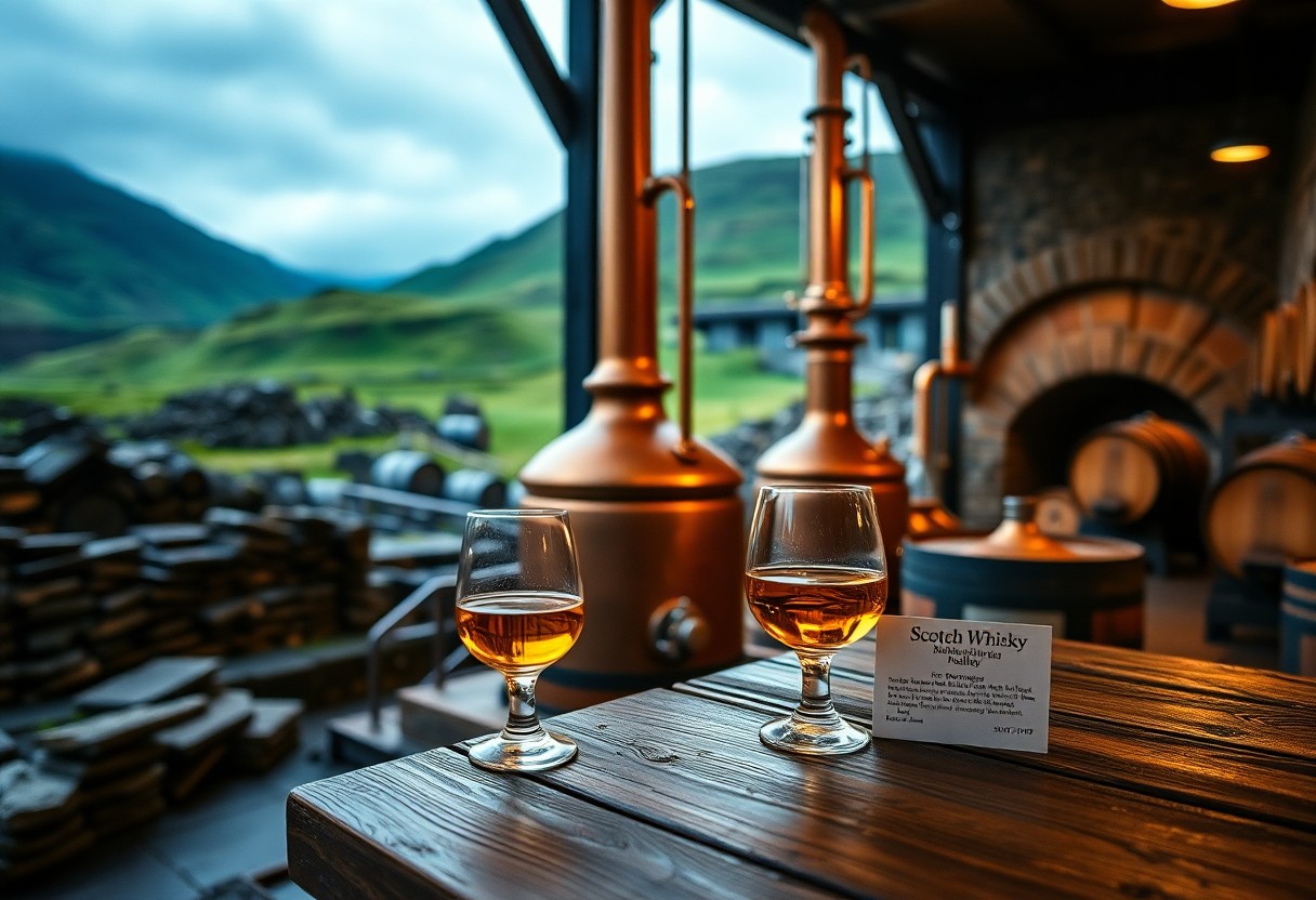 Is Terroir More Than A Myth In The Realm Of Scotch Whisky?