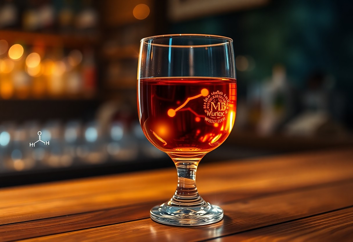 Can Molecular Science Decode The Enigmatic Allure Of Fine Scotch Whisky?