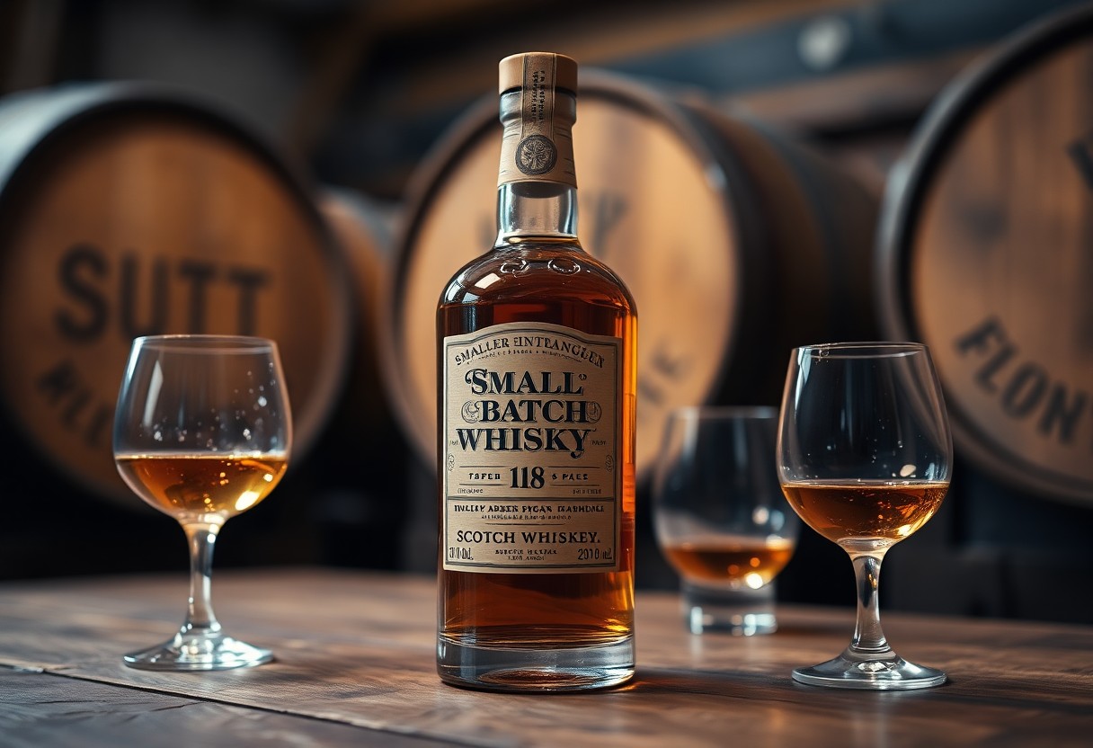 What Subtle Nuances Define An Obscure, Small-Batch Scotch Whisky?