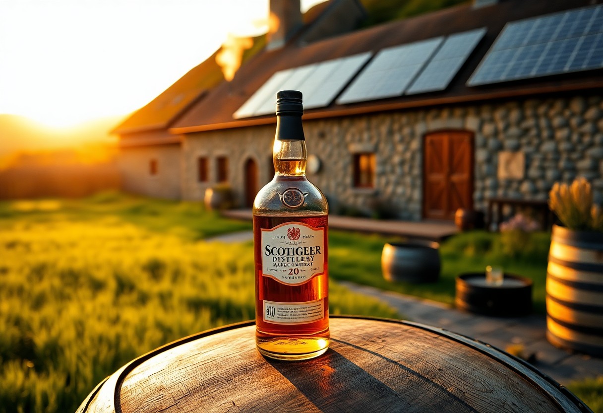 Is Sustainability Becoming A Noble Creed Within The Scotch Whisky Industry?