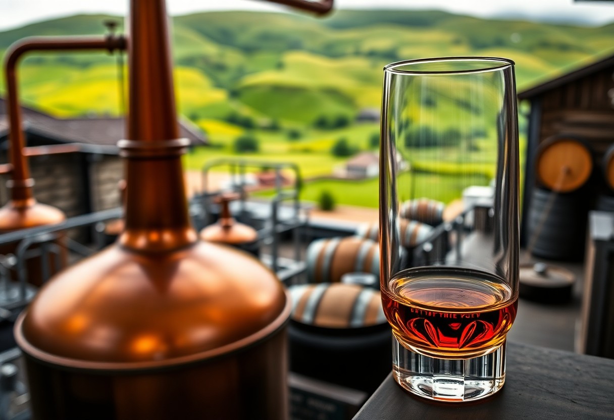 What Alchemy Distinguishes True Scotch Whisky From Its Global Counterparts?